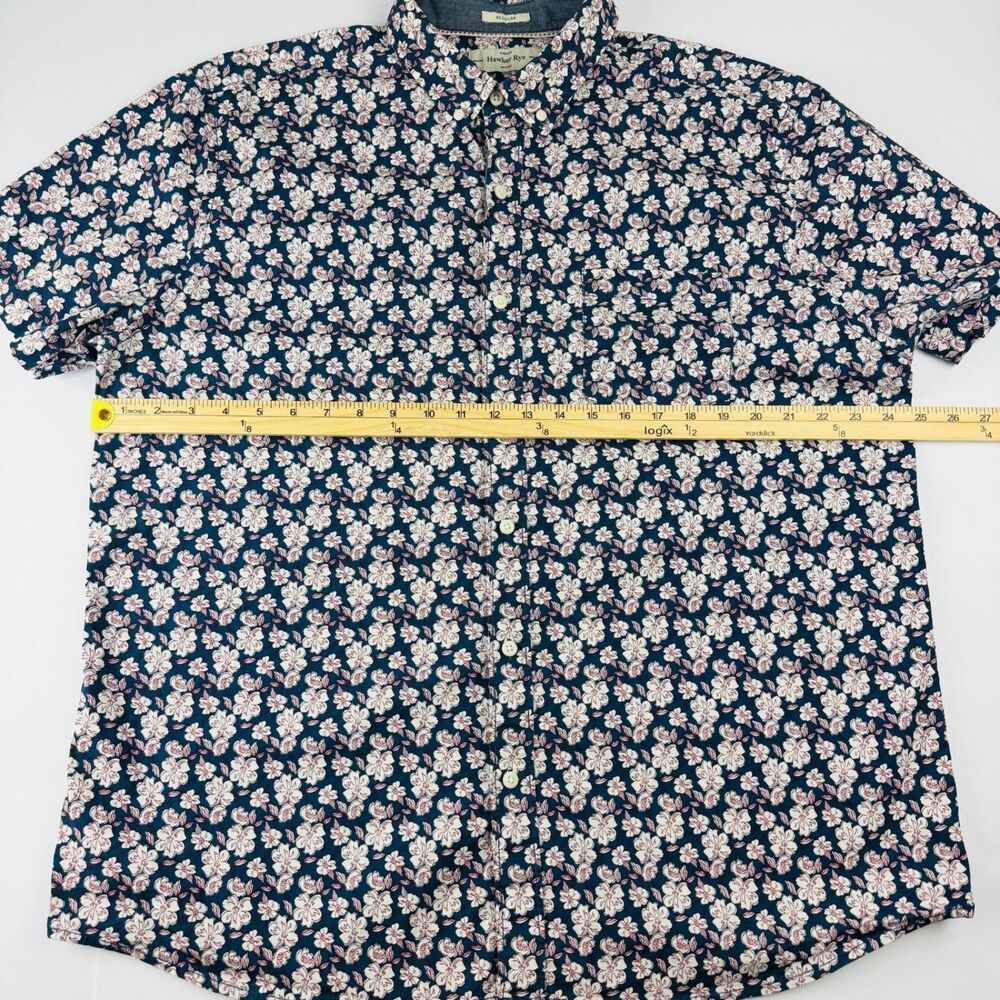 Hawker Rye Floral Button Up XL - Picture 9 of 11